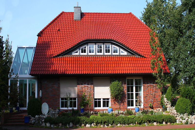 Dachausbau